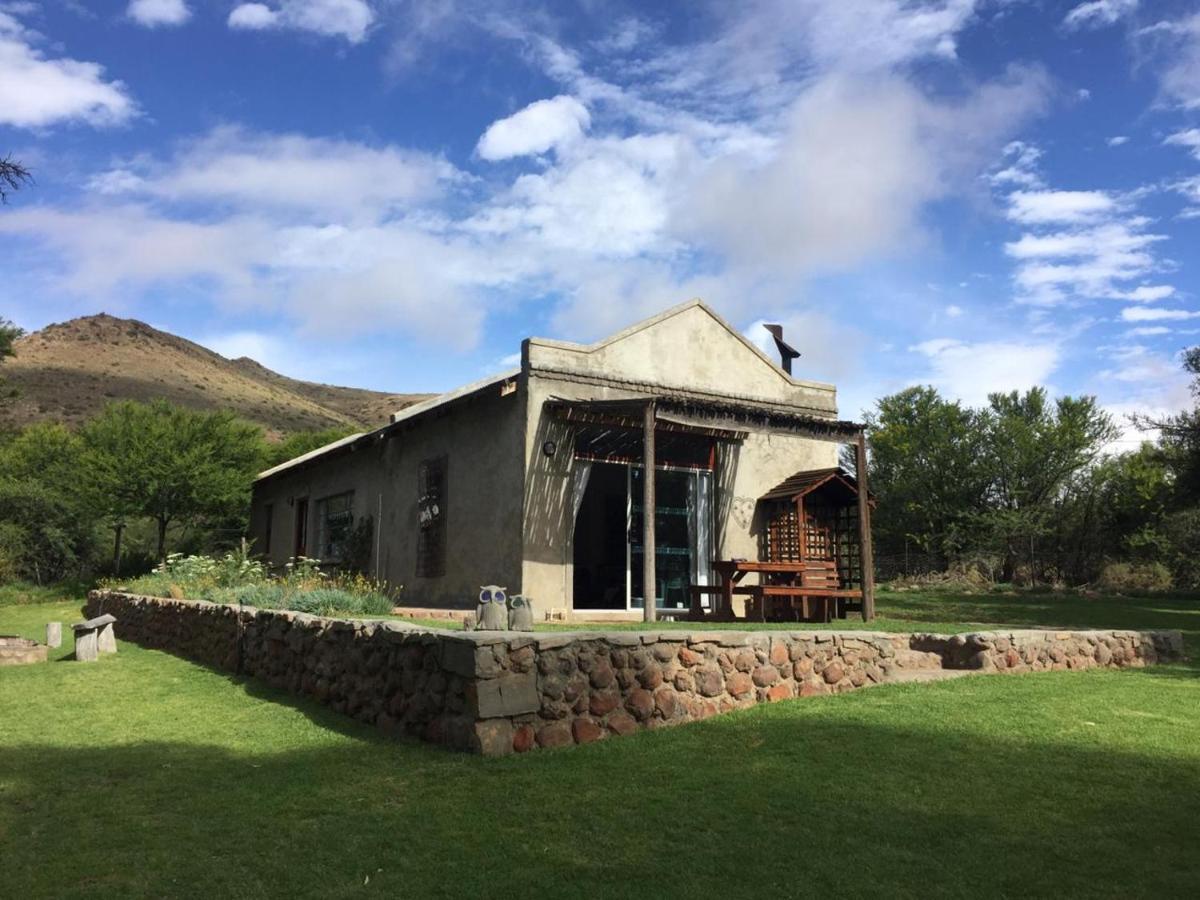 Waterval Farmstay Graaff Reinet Exterior photo