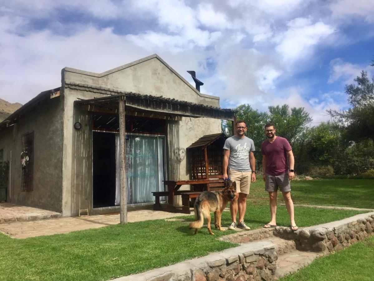 Waterval Farmstay Graaff Reinet Exterior photo