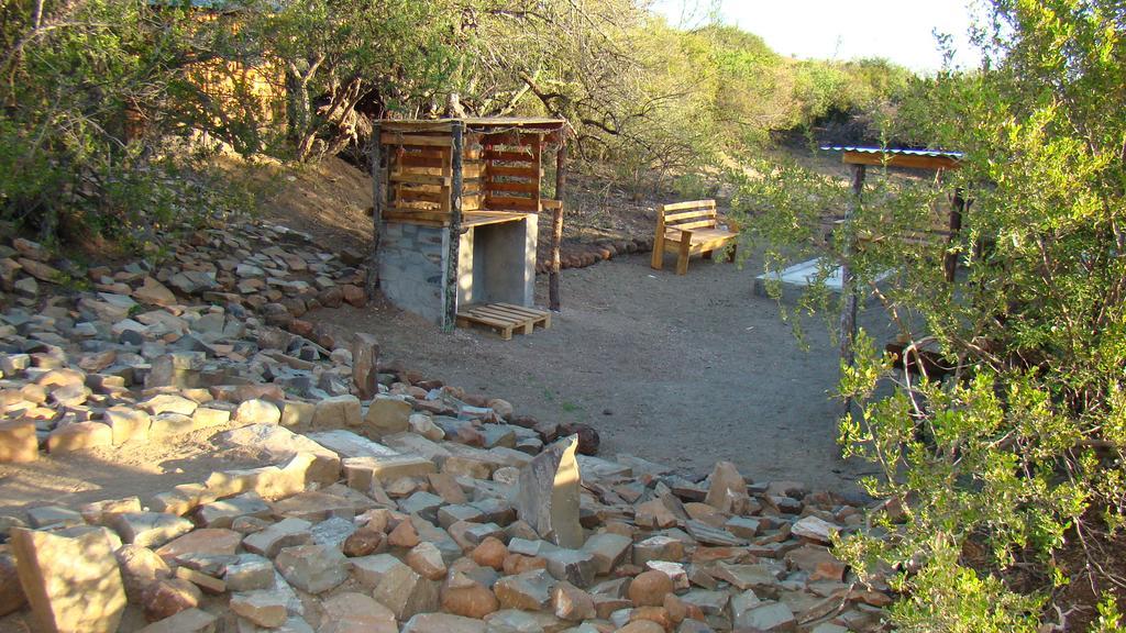 Waterval Farmstay Graaff Reinet Exterior photo