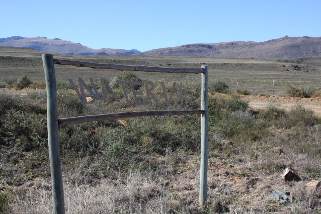 Waterval Farmstay Graaff Reinet Exterior photo