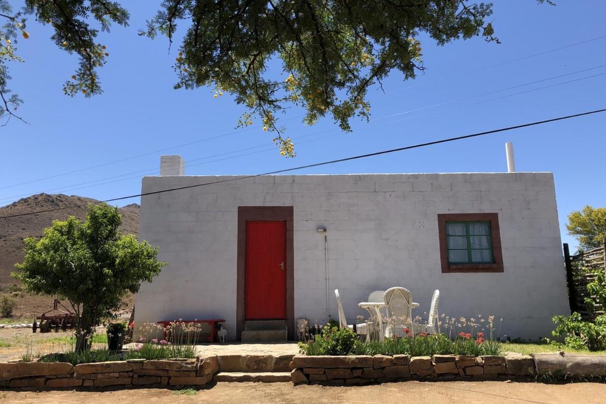 Waterval Farmstay Graaff Reinet Exterior photo