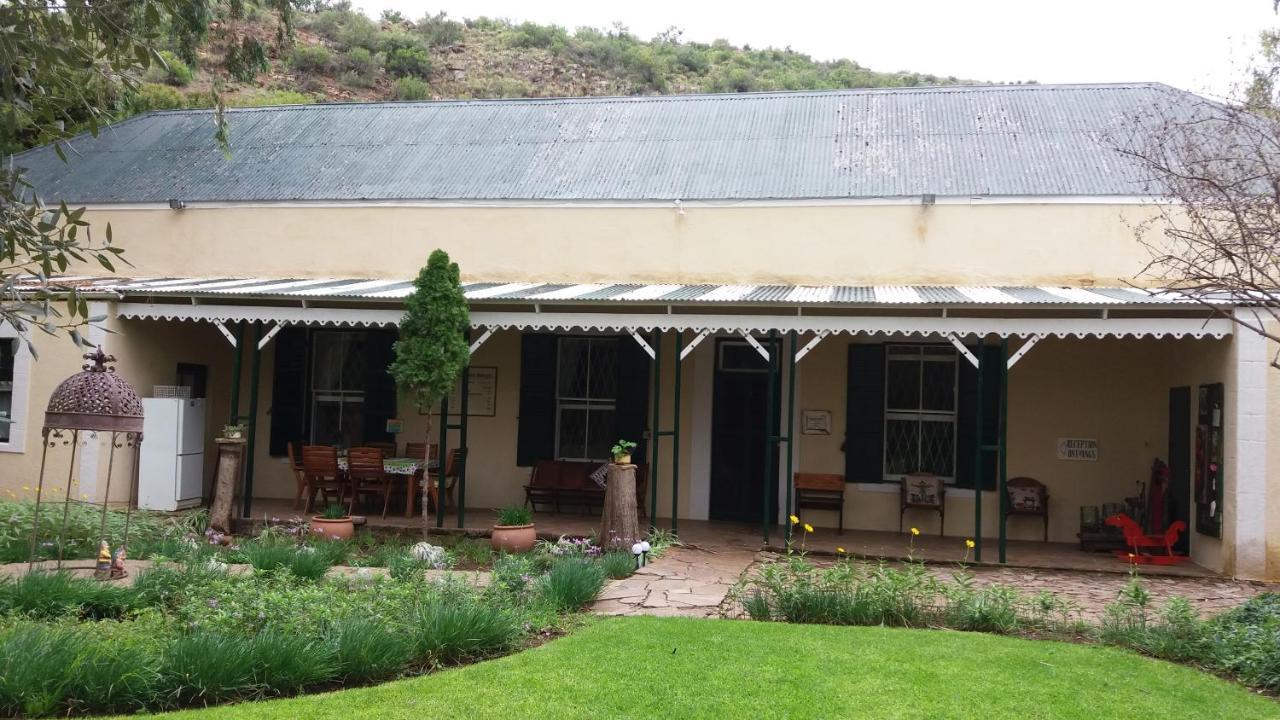 Waterval Farmstay Graaff Reinet Exterior photo